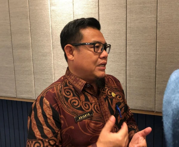 DPMD Kukar Dorong Solusi Bersama Terkait Jalan Perbatasan di Dusun Tempurung 2